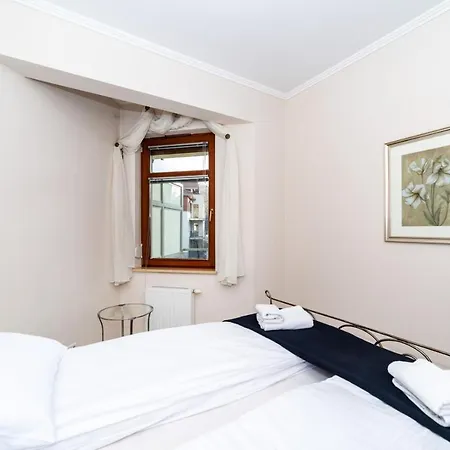 Apartment Beige - Neptun Park By Oneapartments