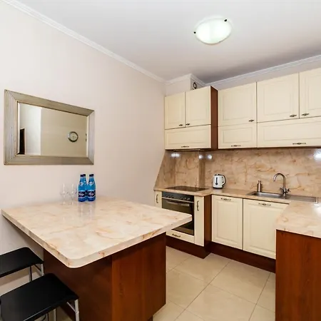 Beige - Neptun Park By Oneapartments Gdansk
