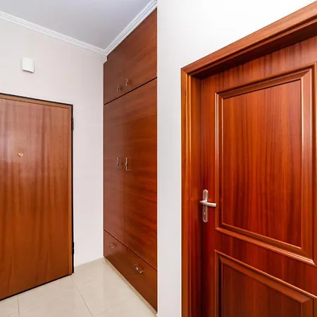 Апартаменты Beige - Neptun Park By Oneapartments Гданьск