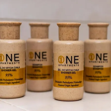 Beige - Neptun Park By Oneapartments Apartamento *