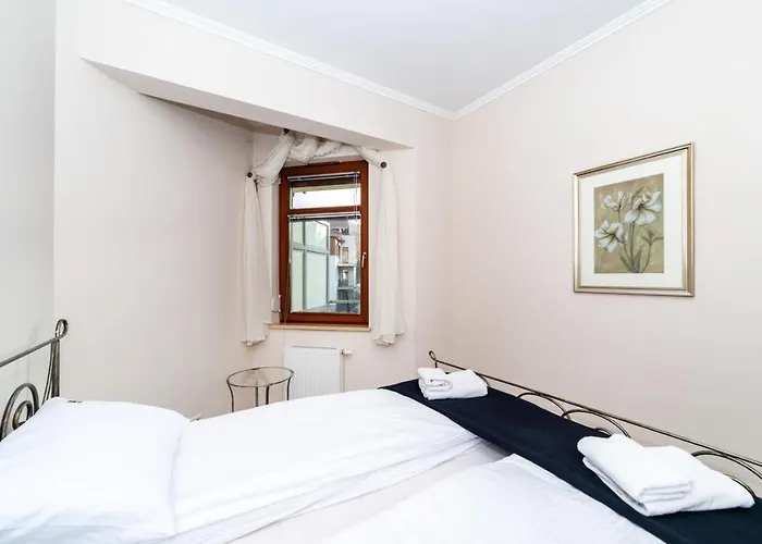 דירה Beige - Neptun Park By Oneapartments