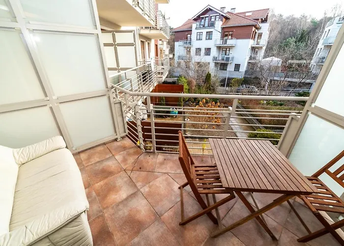 Beige - Neptun Park By Oneapartments Appartamento *