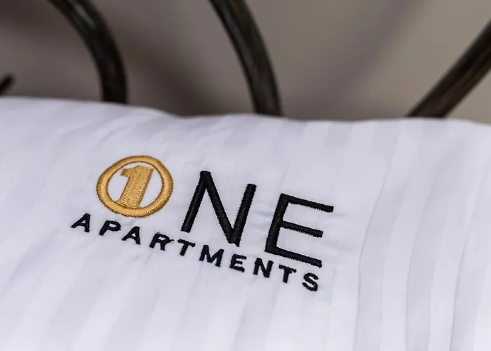 Beige - Neptun Park By Oneapartments