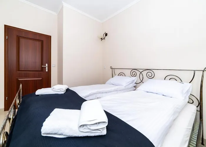 Beige - Neptun Park By Oneapartments Apartamento