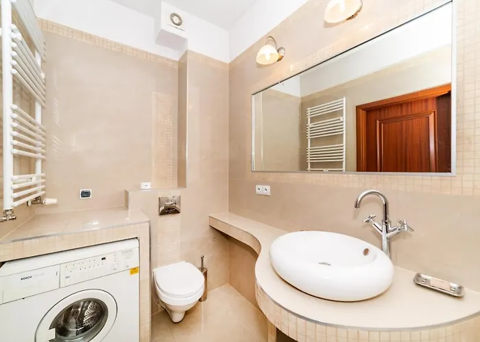 Beige - Neptun Park By Oneapartments