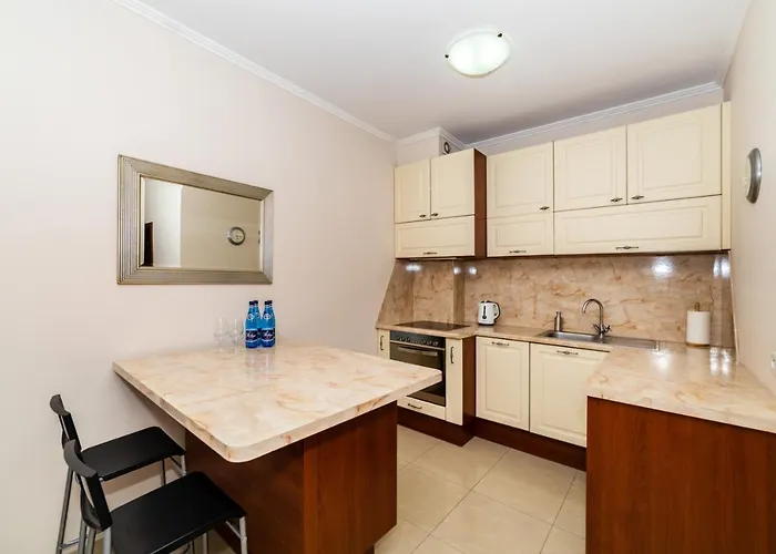 Beige - Neptun Park By Oneapartments Danzica