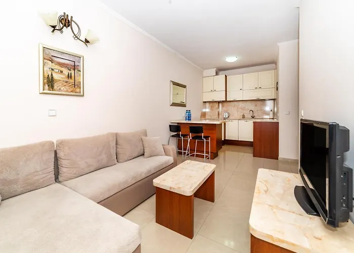 Apartamento Beige - Neptun Park By Oneapartments Gdansk