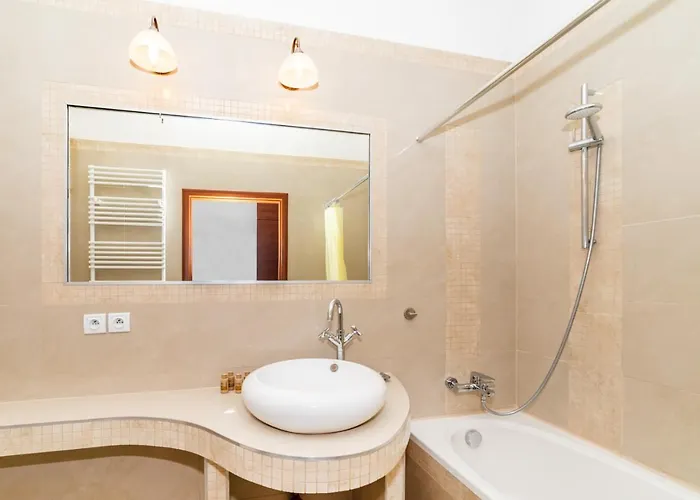 Beige - Neptun Park By Oneapartments Apartamento Gdansk