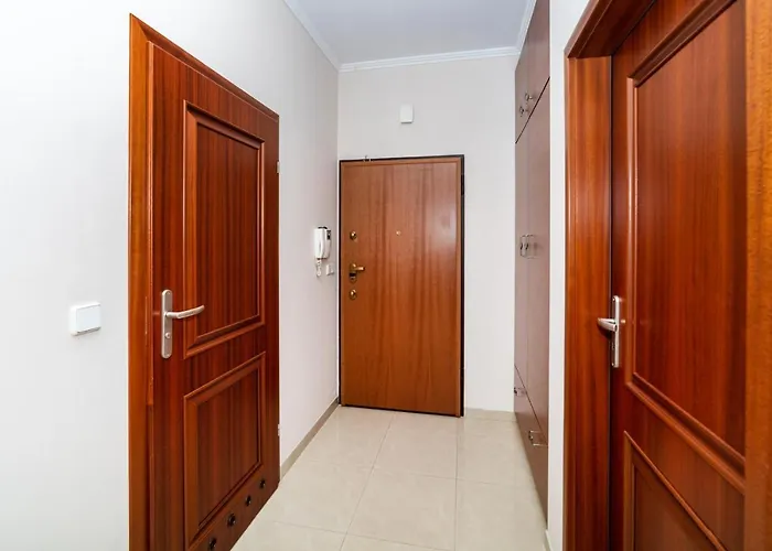 Beige - Neptun Park By Oneapartments