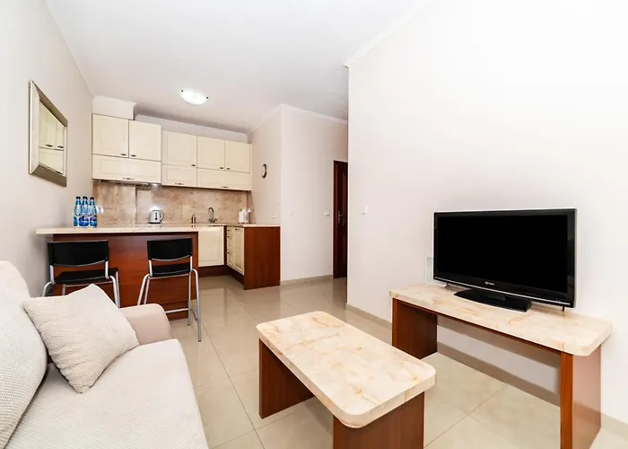 Appartamento Beige - Neptun Park By Oneapartments