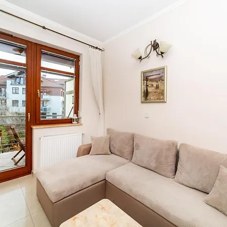 Apartmán Beige - Neptun Park By Oneapartments *